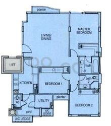 Gilstead 38 (D11), Apartment #555538941